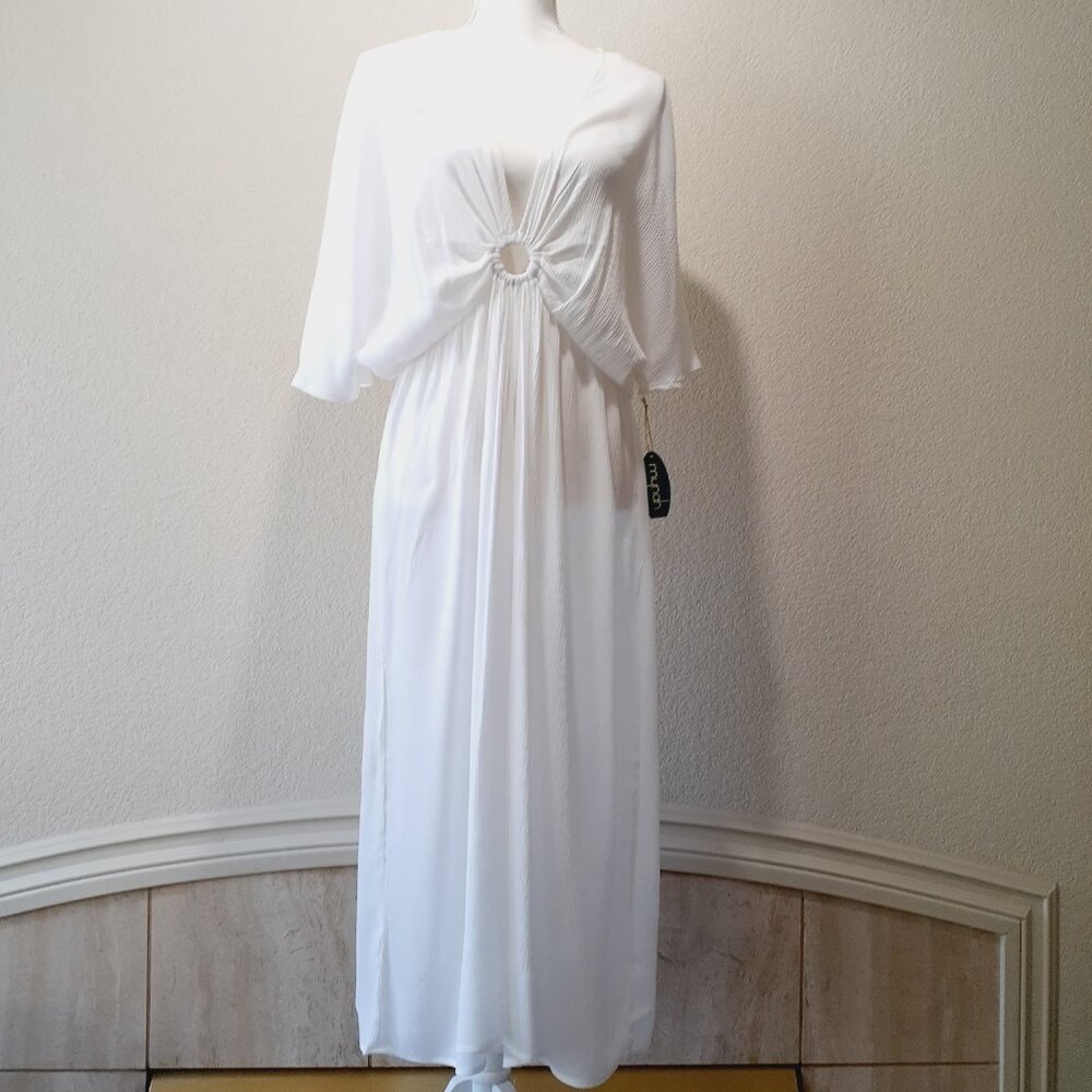 Mynah Swimsuit Cover Dress NWT